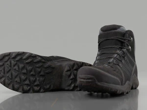 bottes de randonn&eacute;e Modèle 3D
