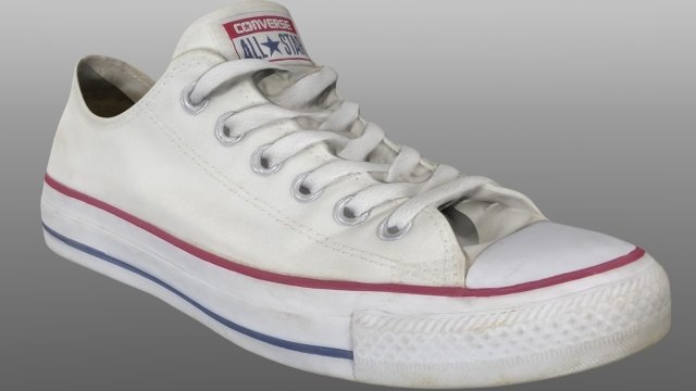 sneaker 3Dモデル .c4d .max .obj .3ds .fbx .stl .blend 