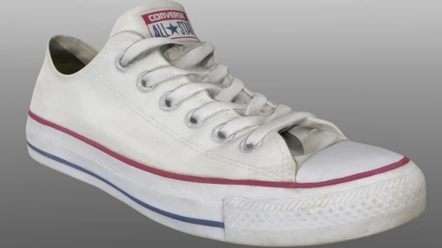 sneaker 3D Model .c4d .max .obj .3ds .fbx .stl .blend 