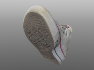 sneaker 3Dモデル