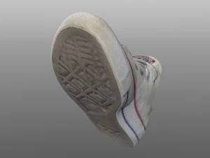 sneaker 3D Model