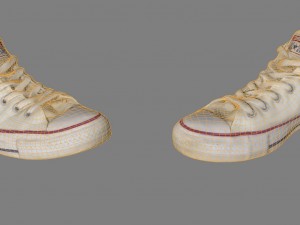 sneaker 3Dモデル
