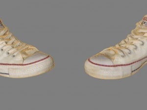 sneaker 3D Model