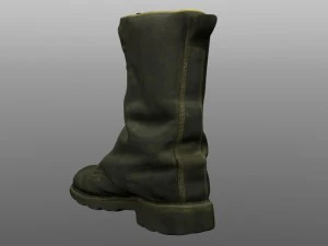 boot 3D Model