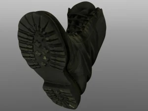 boot 3D Model