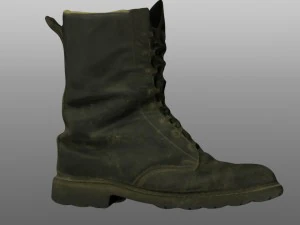 boot 3D Model