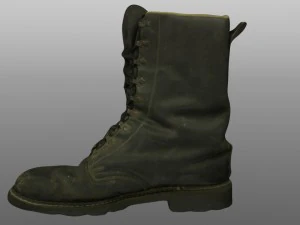 boot 3D Model