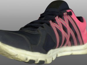 sneaker Model 3D