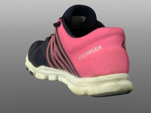 sneaker Model 3D