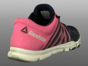 sneaker Model 3D
