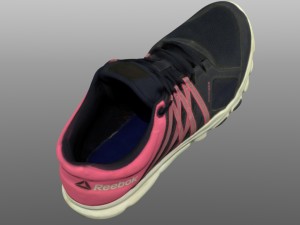 sneaker Model 3D
