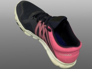 sneaker Model 3D