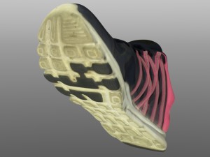sneaker Model 3D
