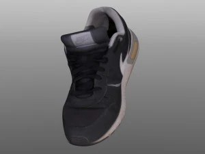 worn sneaker 3D Model