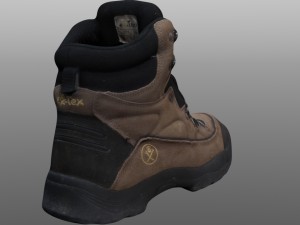 boot 3D Модель