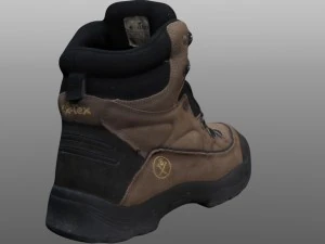 boot 3D Model