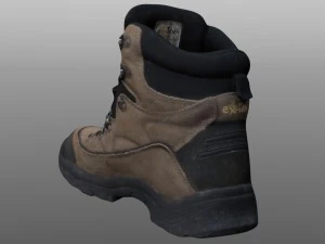 boot 3D Model