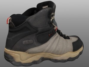 boot 3D Model