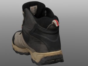 boot 3D Model