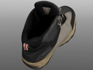 boot 3D Model