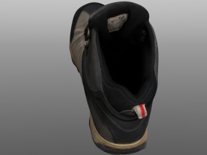 boot 3D Model