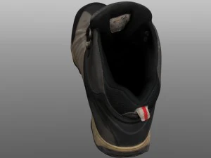 boot 3D Model
