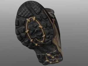 boot 3D Model