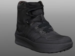 boot 3D Model