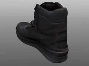 boot 3D Model
