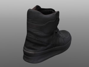 boot Model 3D