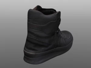 boot 3D Model