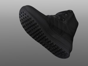 boot Model 3D