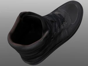 boot 3D Model