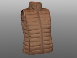 vest Modelo 3D
