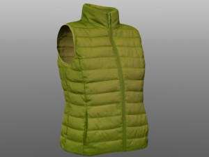 vest 3D Model
