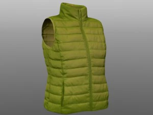 vest 3D Model