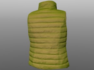 vest 3D Model