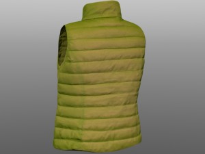vest 3D Model