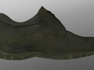 d&uuml;ş&uuml;k poli &ouml;ny&uuml;kleme 3D Model