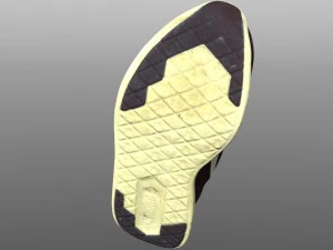 sneaker low poly 3D Model