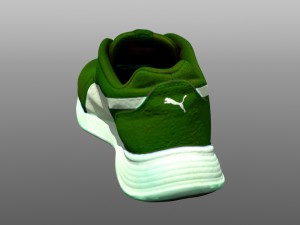 sneaker low poly 3D Model