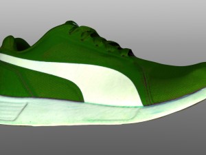 sneaker low poly 3D Model