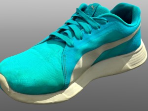 sneaker low poly 3D Model