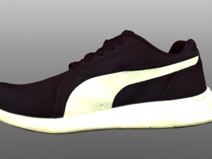 sneaker low poly Model 3D