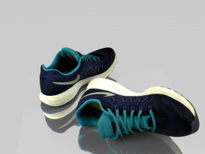 sport shoes 3D Model