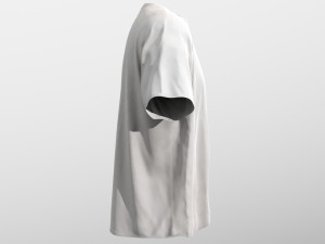 t-shirt low poly 3D Модель