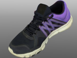 sneaker low poly 3D Model