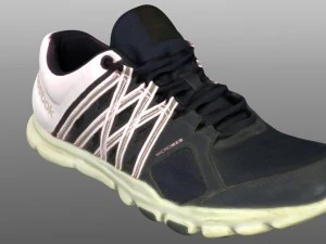 sneaker low poly 3D Model