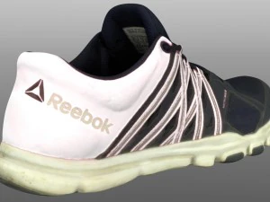 sneaker low poly 3D Model
