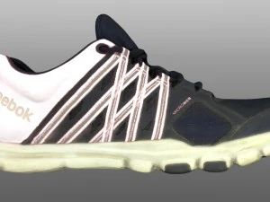 sneaker low poly 3D Model
